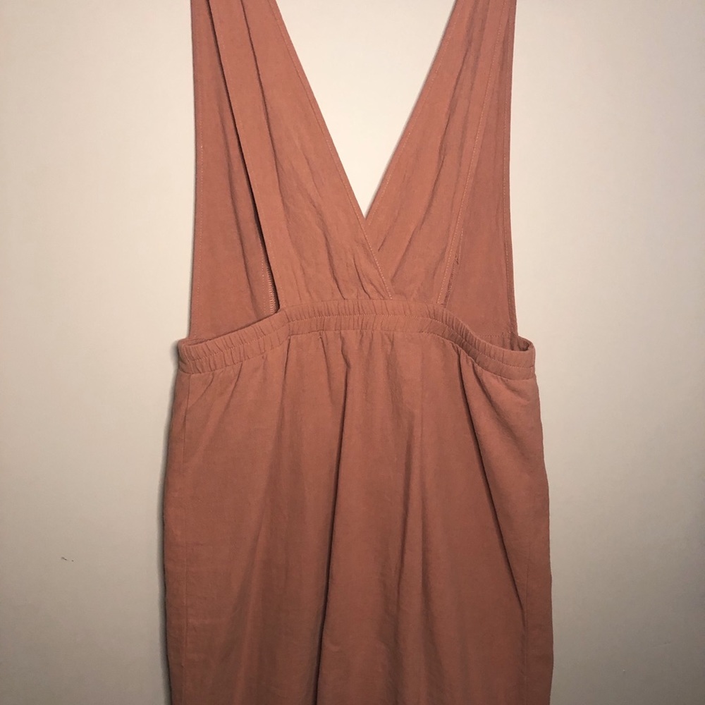 SOLD‼️ SIENNA SKY Button Up Dress - Picture 2 of 4